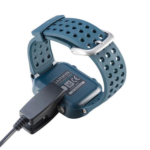 1 Meter USB Charging Cable Smart Watch Charger Clip with Data Transfer for Garmin Lily / Vivomove HR / Garmin vivomove Trend - 2