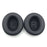 1Pair For Anker Soundcore Space Q45 Earpads Bluetooth-compatible Headset Protein Leather Ear Cushions - Black - 1