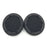 1Pair For Anker Soundcore Space Q45 Earpads Bluetooth-compatible Headset Protein Leather Ear Cushions - Black - 2
