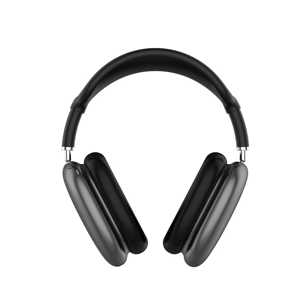 Silicone Headphone Headband Cover Replacement Cushion for AirPods Max with USB-C / AirPods Max - Black - 2