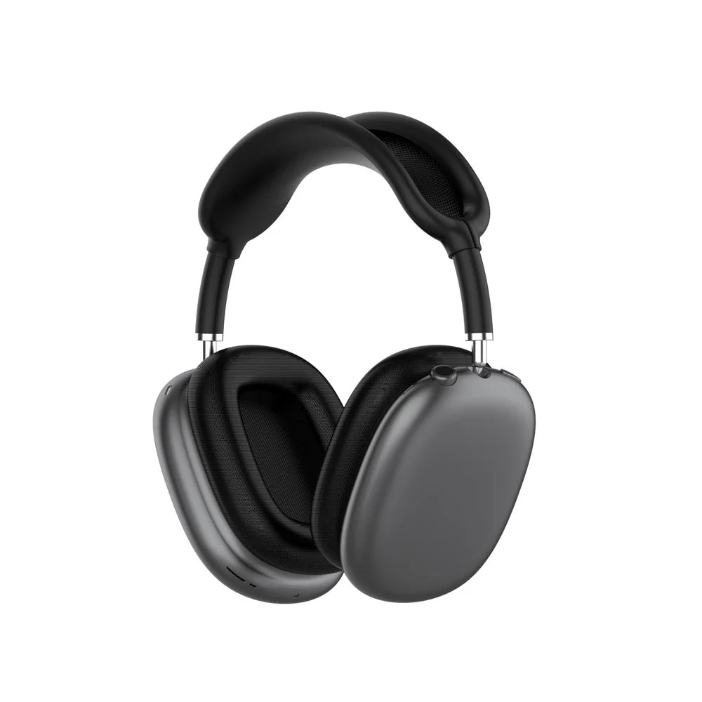 Silicone Headphone Headband Cover Replacement Cushion for AirPods Max with USB-C / AirPods Max - Black - 3