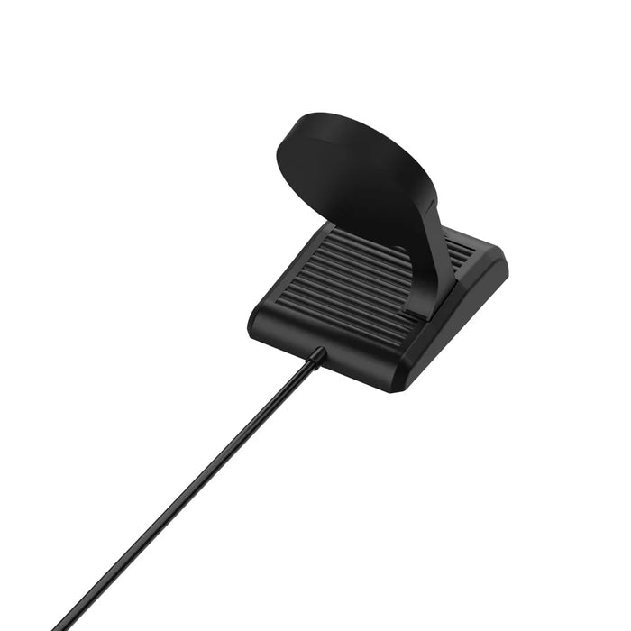 1m USB Charger Cable Holder Magnetic Charging Dock Station Adapter for Ticwatch Pro 3 / Pro 3 LTE / 3 Ultra GPS / Pro X / Pro 5 / E3 - 3