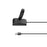 1m USB Charger Cable Holder Magnetic Charging Dock Station Adapter for Ticwatch Pro 3 / Pro 3 LTE / 3 Ultra GPS / Pro X / Pro 5 / E3 - 6