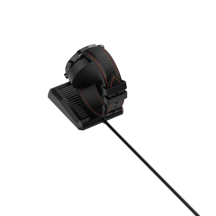 1m USB Charger Cable Holder Magnetic Charging Dock Station Adapter for Ticwatch Pro 3 / Pro 3 LTE / 3 Ultra GPS / Pro X / Pro 5 / E3 - 7