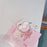 For AirPods 3 Lovely Bowknot Donut Earphone Case PVC Protective Cover - 2