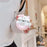 For AirPods 3 Lovely Bowknot Donut Earphone Case PVC Protective Cover - 6