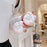 For AirPods Pro 2 / Pro Lovely Bowknot Donut Earphone Case PVC Protective Cover - 5