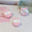 For AirPods Pro 2 / Pro Lovely Bowknot Donut Earphone Case PVC Protective Cover - 7