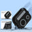 For AirPods Pro 2 Case Shockproof TPU+PC Earbud Cover Radio Style - Black - 7