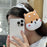 For AirPods Max with USB-C / Max 1 Pair Cartoon Design Silicone Earmuff Shell Headphone Protective Cover - Dog - 3