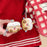 For AirPods Pro / Pro 2 Cartoon Cake Silicone Protective Case with Anti-Lost Buckle - 4
