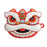 For Samsung Galaxy Buds2 Silicone Case Cartoon Bluetooth-compatible Earphone Dust-Proof Cover - Red Lion - 1