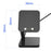 For Zeblaze Ares 3 Pro / GTR 3 Pro Charging Stand Smartwatch Charger Display Holder with 1m Cable - 5
