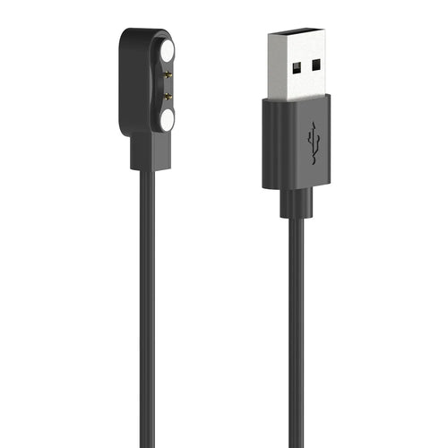 For Zeblaze GTS 3 Smart Watch Magnetic Charger USB Charging Cable, 1m - 1