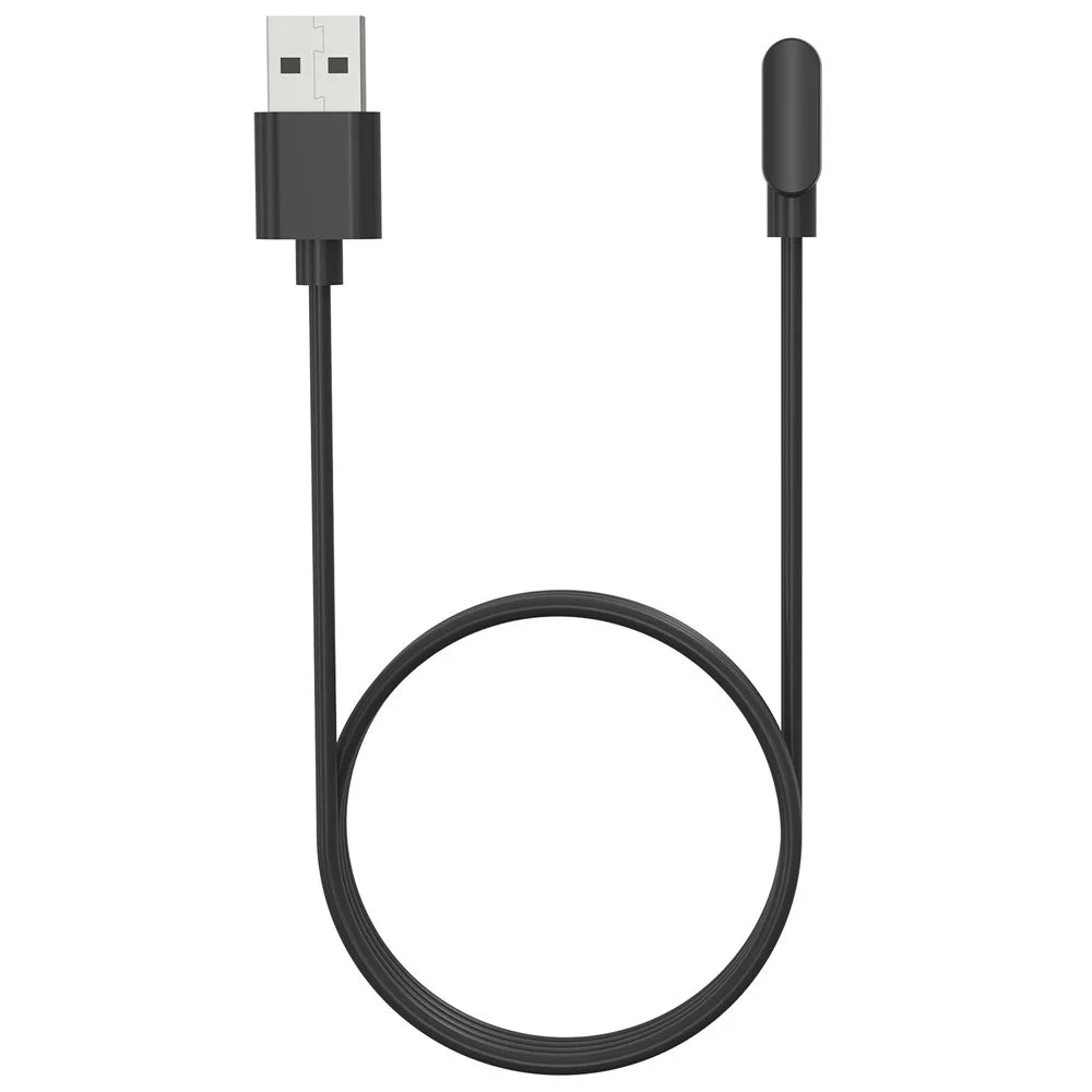 For Zeblaze GTS 3 Smart Watch Magnetic Charger USB Charging Cable, 1m - 4