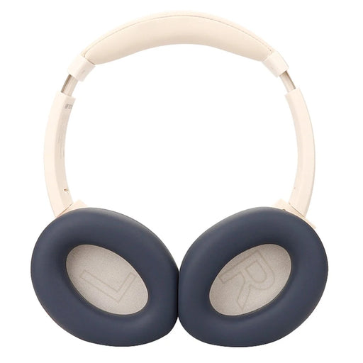 1 Pair Headphone Earpad Cap Sleeve for Anker Soundcore Life Q20i Soft Silicone Earpad Cover - Dark Blue - 2