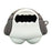 For Edifier TWS1 Bluetooth-compatible Earphone Silicone Cover Lovely Cartoon Shark Protective Case - 1