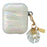 IMD TPU Case with Pendant for Apple AirPods with Charging Case (2016) / (2019) / AirPods with Wireless Charging Case (2019) - 1