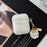 IMD TPU Case with Pendant for Apple AirPods with Charging Case (2016) / (2019) / AirPods with Wireless Charging Case (2019) - 2