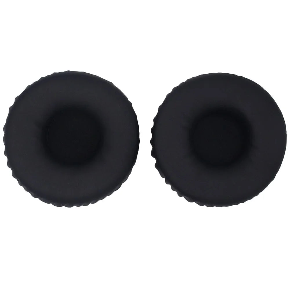 JZF-390 For Sony WH-XB700 Headphone Earpads Protein Leather Replacement Earmuffs - 1