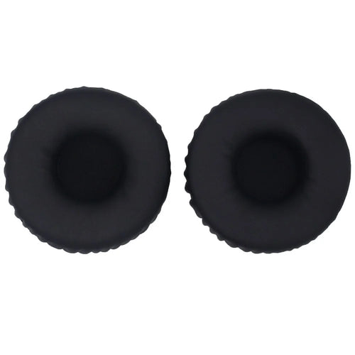 JZF-390 For Sony WH-XB700 Headphone Earpads Protein Leather Replacement Earmuffs - 1