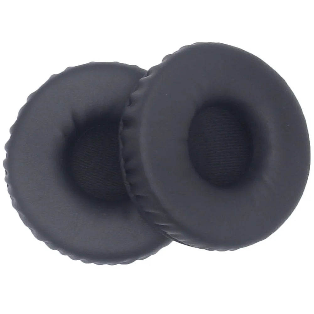 JZF-390 For Sony WH-XB700 Headphone Earpads Protein Leather Replacement Earmuffs - 2