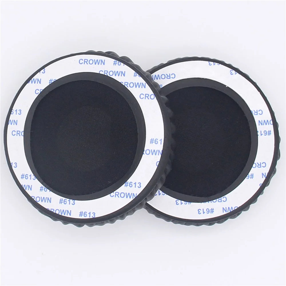 JZF-390 For Sony WH-XB700 Headphone Earpads Protein Leather Replacement Earmuffs - 3