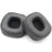 JZF-388 For Marshall Major IV Headphone Earpads Protein Leather Replacement Earmuffs - Black - 2