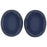 JZF-398 For Sony WH-XB910N Headphone Earpads Protein Leather Replacement Earmuffs - Blue - 2