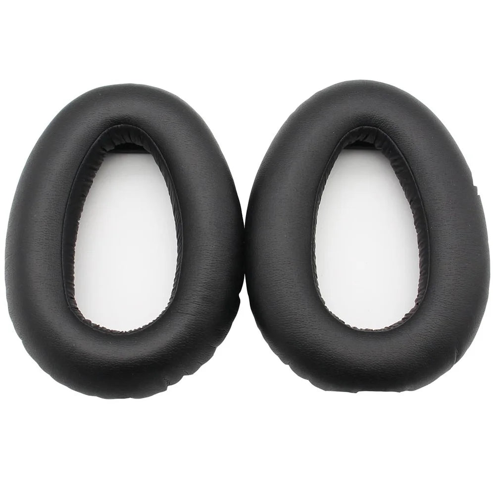 JZF-255 For Sennheiser PXC 550 Headphone Earpads Protein Leather Replacement Earmuffs - 1