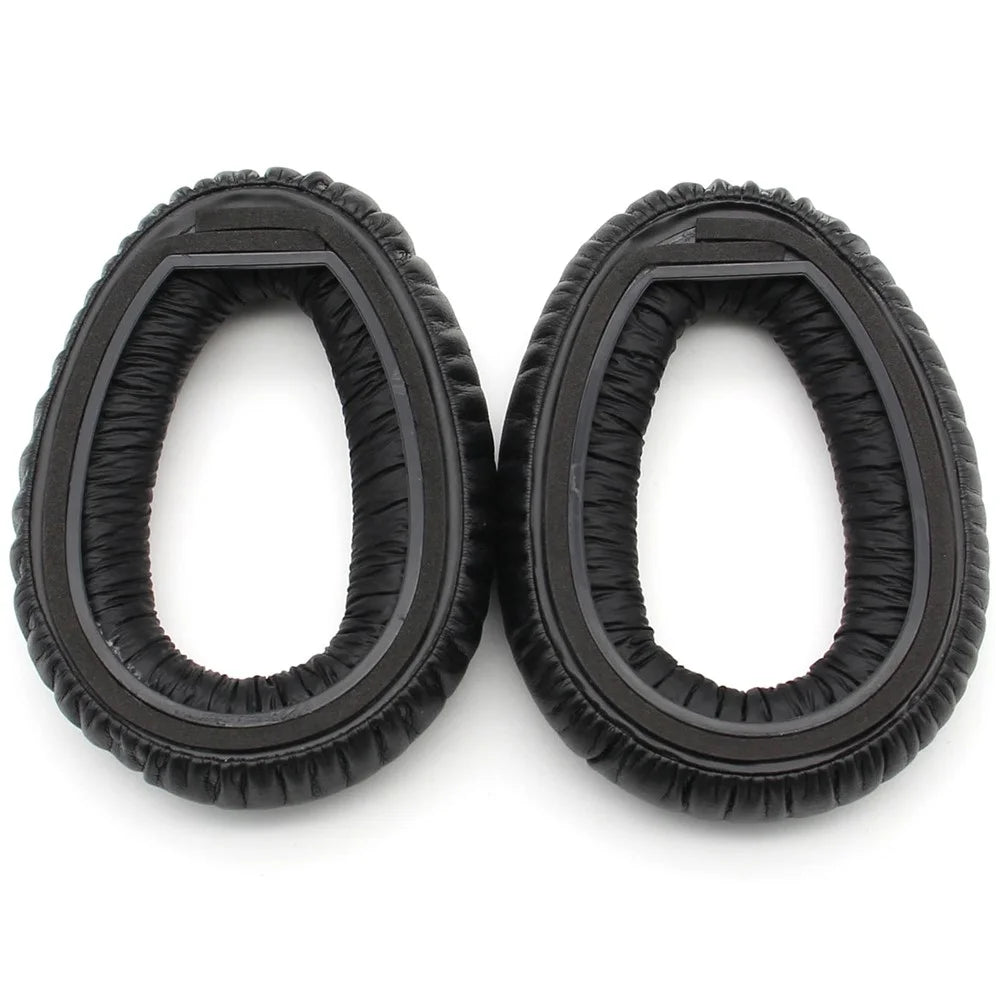 JZF-255 For Sennheiser PXC 550 Headphone Earpads Protein Leather Replacement Earmuffs - 2