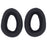 JZF-479 For EPOS H3PRO Hybrid 1 Pair Headphone Earpads Replacement Earmuffs - Black Gel - 3