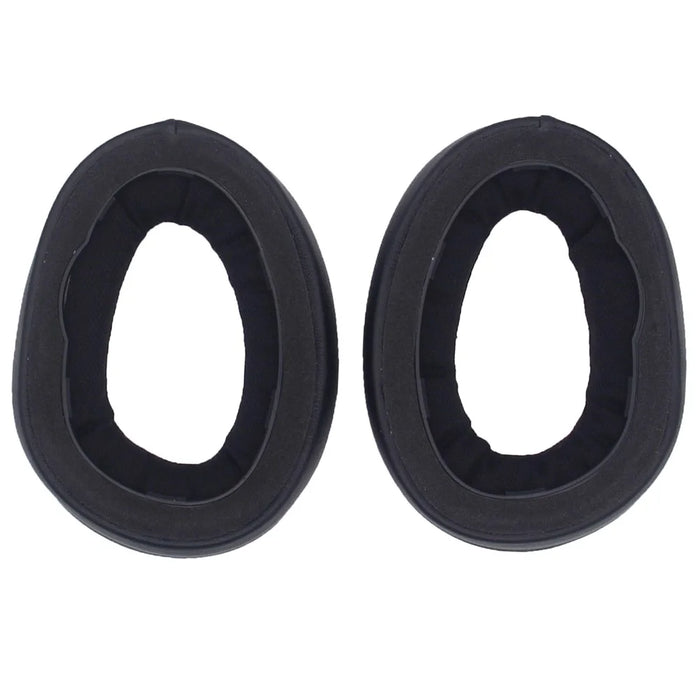 JZF-479 For EPOS H3PRO Hybrid 1 Pair Headphone Earpads Replacement Earmuffs - Black Gel - 3