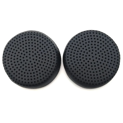 JZF-470 For Plantronics Blackwire C510 / Voyager Focus UC B825 Headphone Earpads Protein Leather Earmuffs - 1