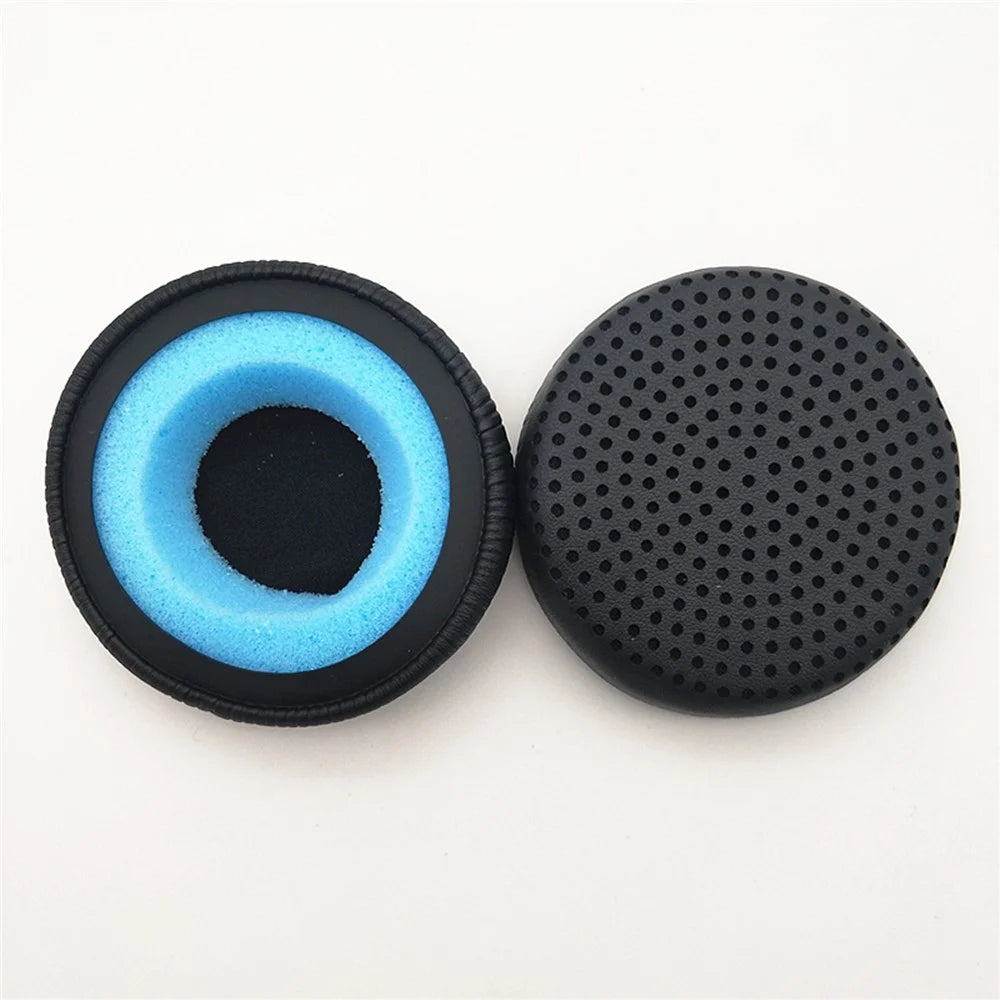 JZF-470 For Plantronics Blackwire C510 / Voyager Focus UC B825 Headphone Earpads Protein Leather Earmuffs - 2