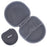 JZF-465 For Marshall Major / Major IV / III / II Storage Bag Shockproof EVA Speaker Organizer - 1