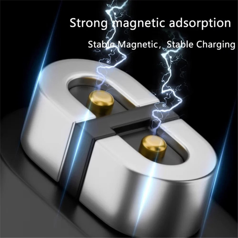 For Shokz OpenComm / AS800 / AS810 / AS700 / AS660 / S661 Bone Conduction Earphone 1m USB A Plug Charging Cable Magnetic Charger - 3