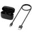 M027 For Jabra Elite 4 Active Charging Box Replacement Bluetooth-compatible Earphone Charging Case (Headset Not Included) - 1