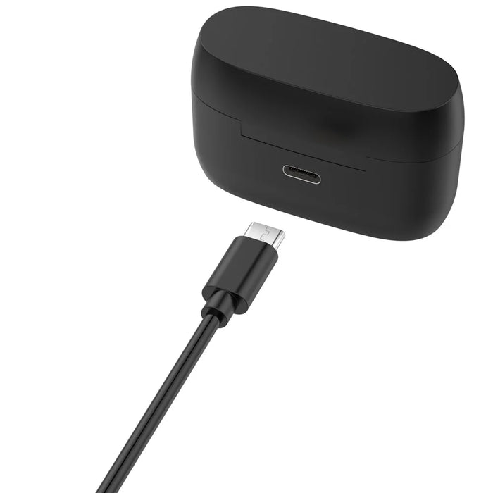 M027 For Jabra Elite 4 Active Charging Box Replacement Bluetooth-compatible Earphone Charging Case (Headset Not Included) - 7