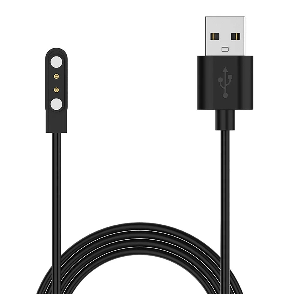 For Nothing CMF Watch Pro 2 / Watch Pro 1.2m USB Charging Cable Magnetic Smartwatch Charger - 2