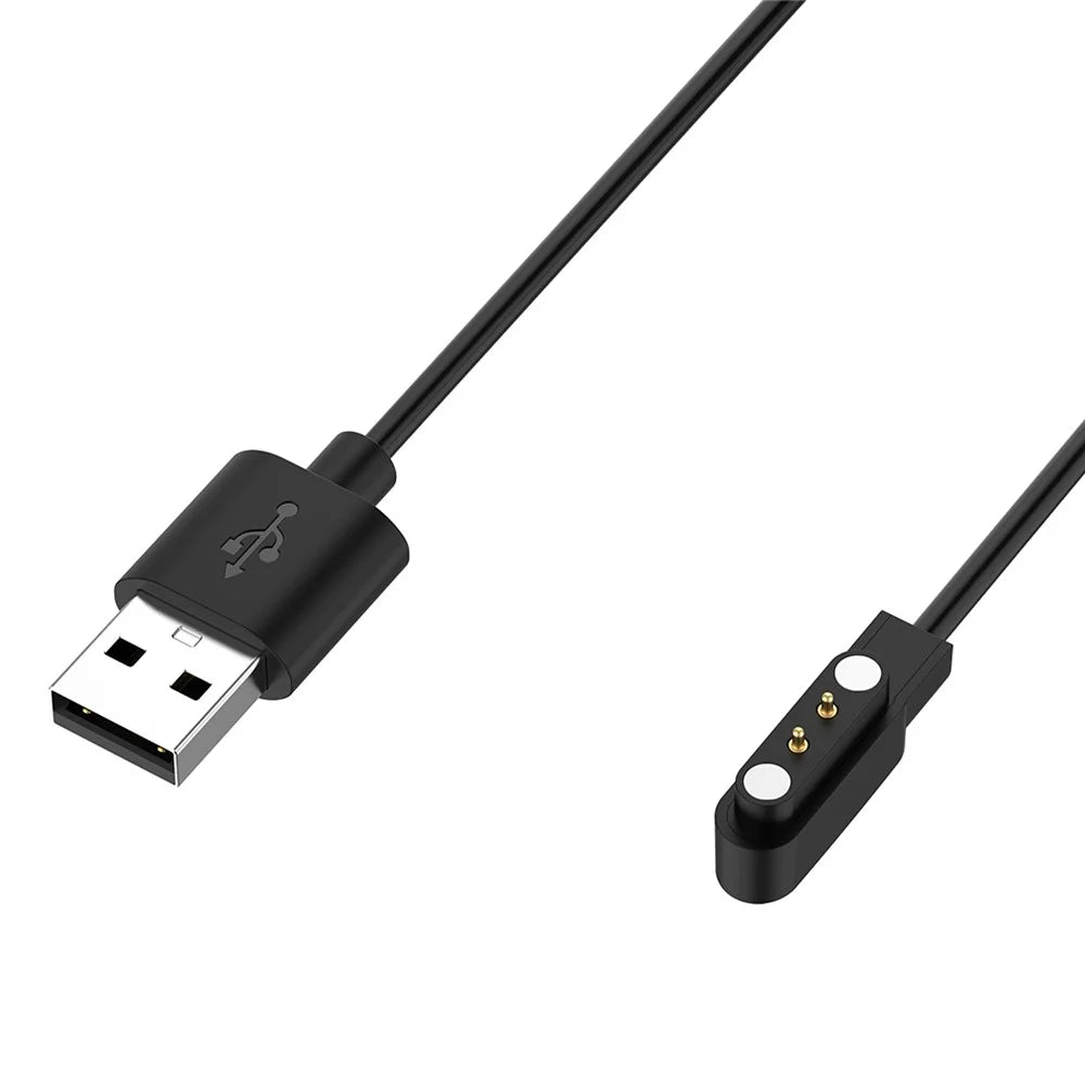 For Nothing CMF Watch Pro 2 / Watch Pro 1.2m USB Charging Cable Magnetic Smartwatch Charger - 3