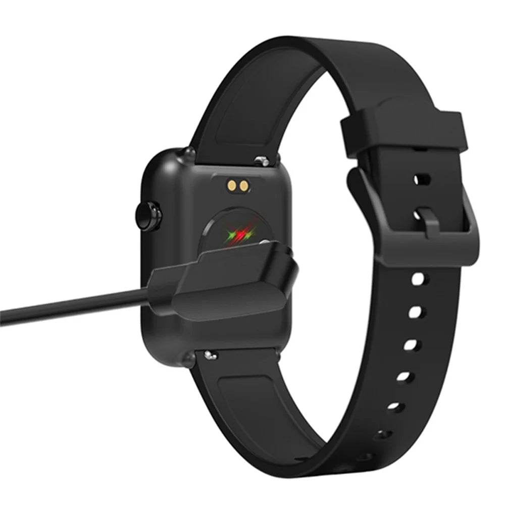 For Nothing CMF Watch Pro 2 / Watch Pro 1.2m USB Charging Cable Magnetic Smartwatch Charger - 4