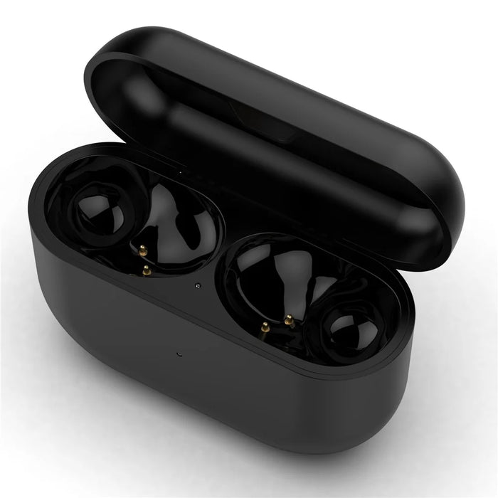 M025 For Jabra Elite 10 Replacement Charging Box Bluetooth-compatible Earphone Charge Case (Headset Not Included) - 4