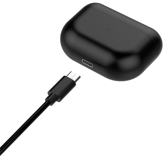 M025 For Jabra Elite 10 Replacement Charging Box Bluetooth-compatible Earphone Charge Case (Headset Not Included) - 5