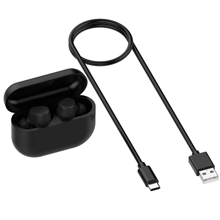 M025 For Jabra Elite 10 Replacement Charging Box Bluetooth-compatible Earphone Charge Case (Headset Not Included) - 6
