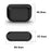 M025 For Jabra Elite 10 Replacement Charging Box Bluetooth-compatible Earphone Charge Case (Headset Not Included) - 7