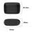 M023 For Jabra Elite 85t Replacement Charging Case TWS Bluetooth-compatible Earphone Charge Box (Headset Not Included) - 7