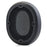 1 Pair For Edifier W830BT / W860NB Headphone Earpads Protein Leather Replacement Earmuffs - Black - 3