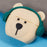 For Apple AirPods 3 Bluetooth-compatible Earphones Silicone Cover Headset Bear Protective Case with Carabiner - 3