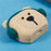 For Apple AirPods 3 Bluetooth-compatible Earphones Silicone Cover Headset Bear Protective Case with Carabiner - 6